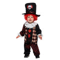 Carnaval Queen - Costume Horror Clownetto