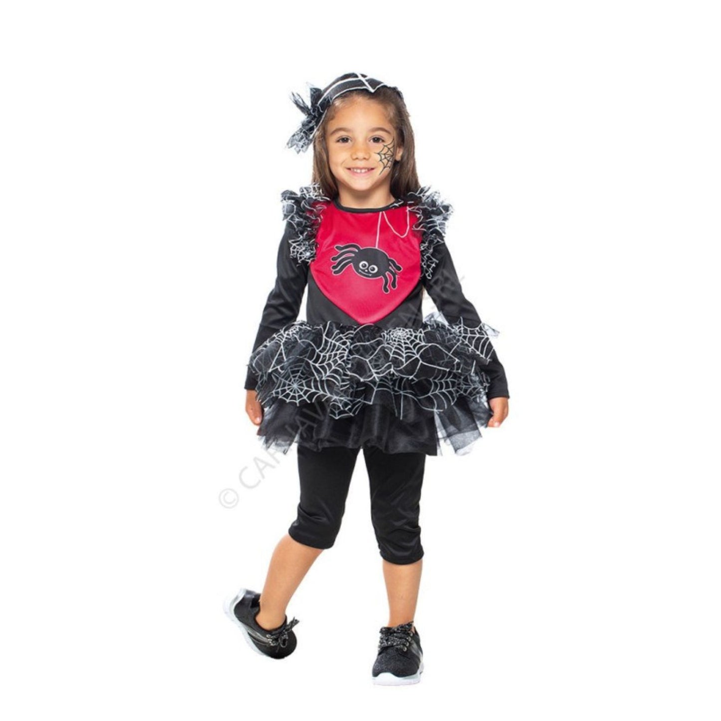 Carnaval Queen - Costume Ragnetta