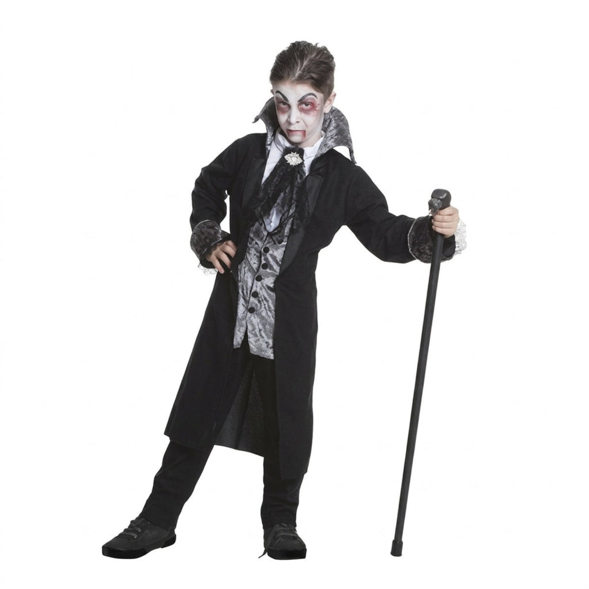 Carnaval Queen - Costume Vampiro