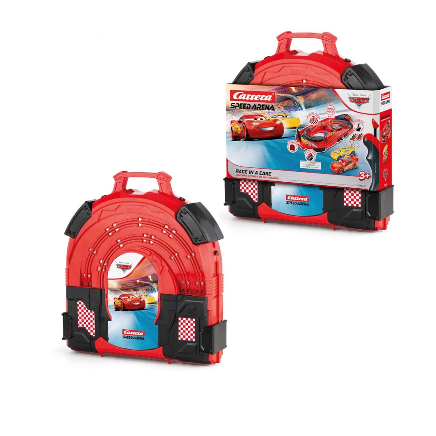 Carrera - Disney Pixar Cars