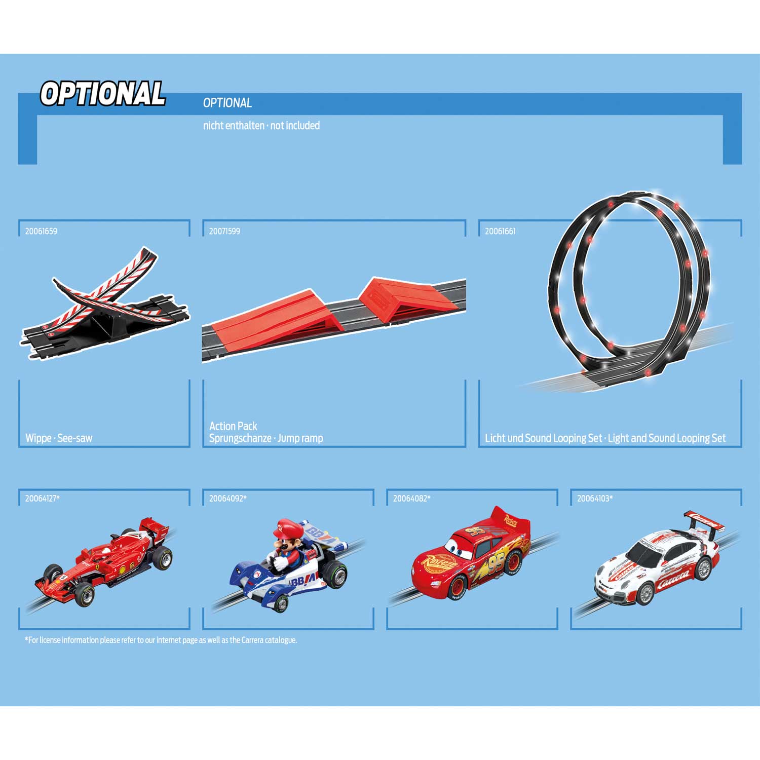 Carrera Nintendo Mario Kart 8 Iperbimbo