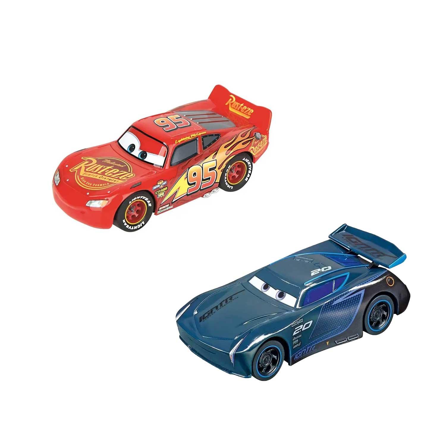 Lightning Mcqueen Cars Macchina Elettrica Lightning Mcqueen Spider