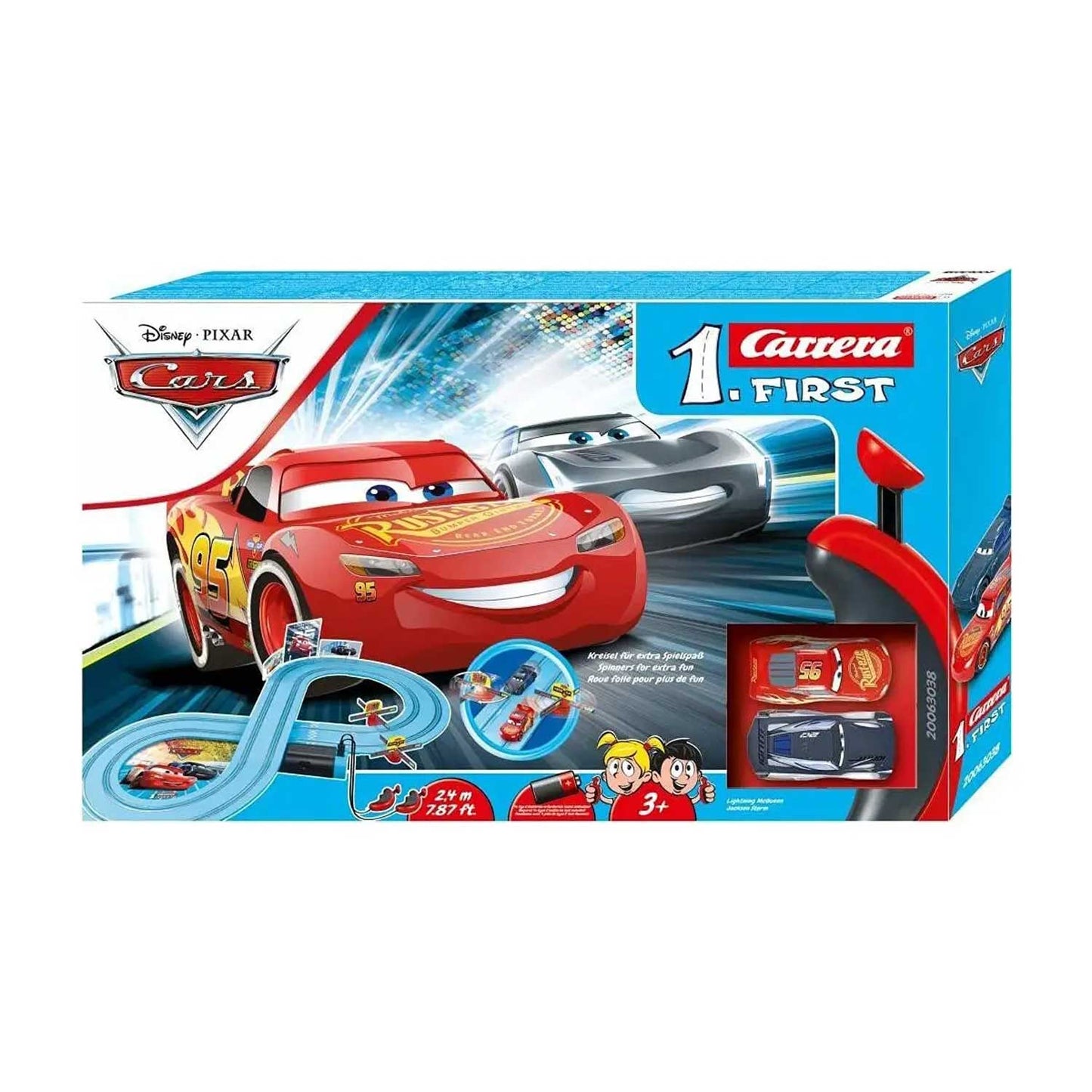 Carrera - Pista My First Cars Power Duell