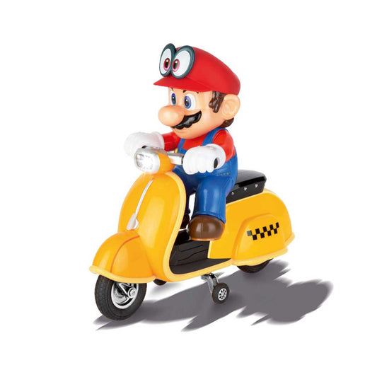 Carrera - Scooter Super Mario Odyssey