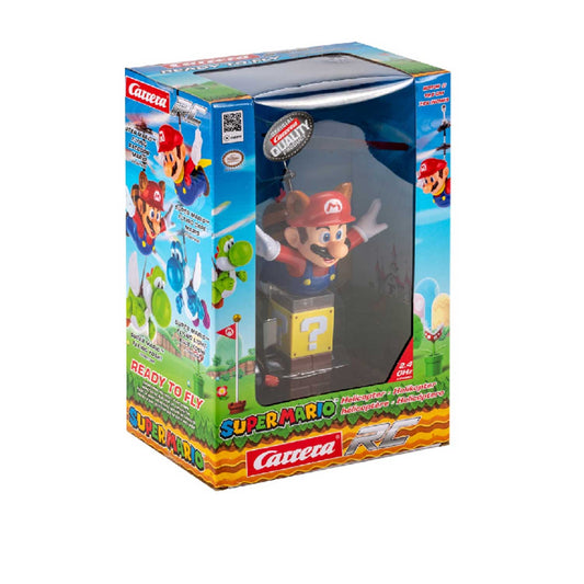 Carrera - Super Mario - Flying Cape Mario 2,4GHz