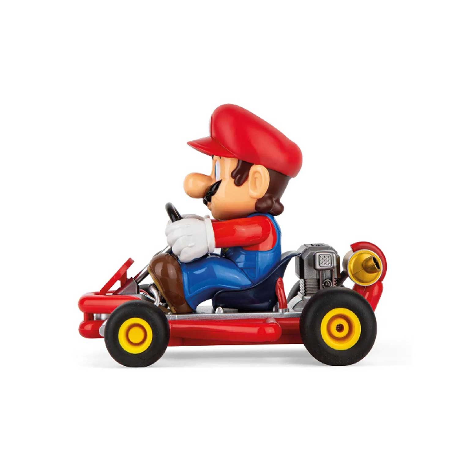 Carrera - Super Mario Radiocomando Pipe Kart 2,4GHz – Iperbimbo