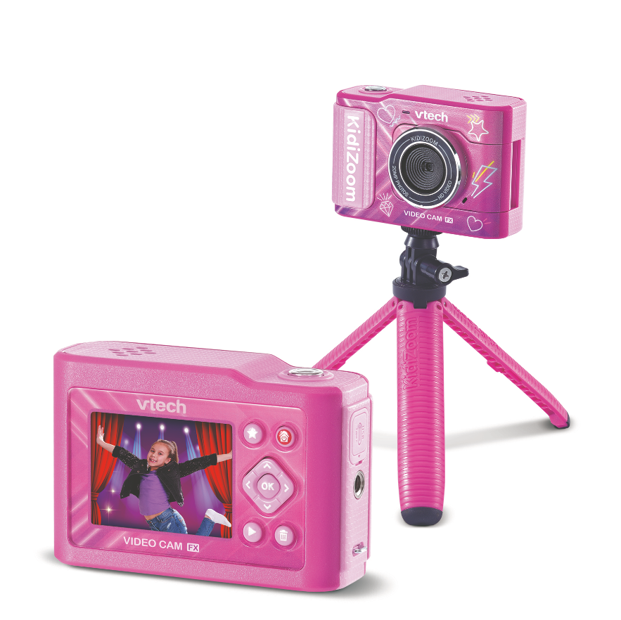 Vtech - Video camera Kidizoom FX