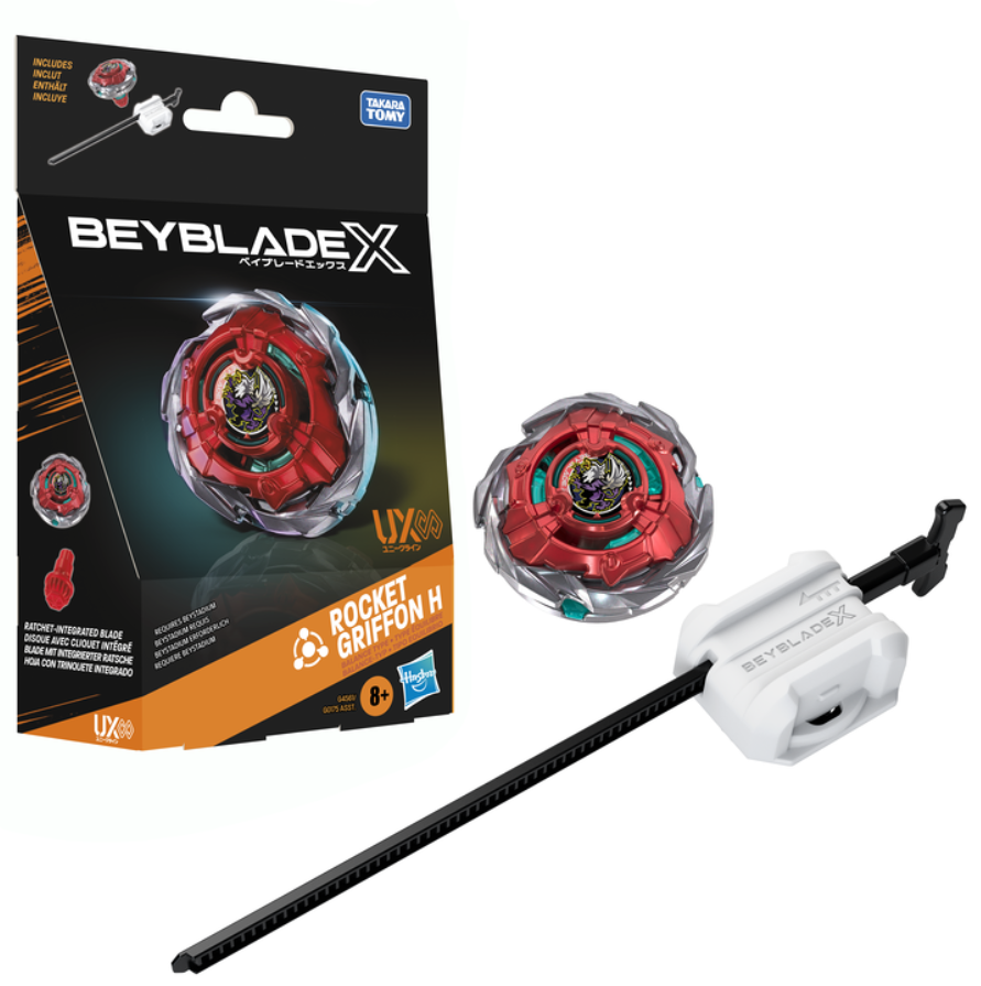 Hasbro - Beyblade X Starter Pack