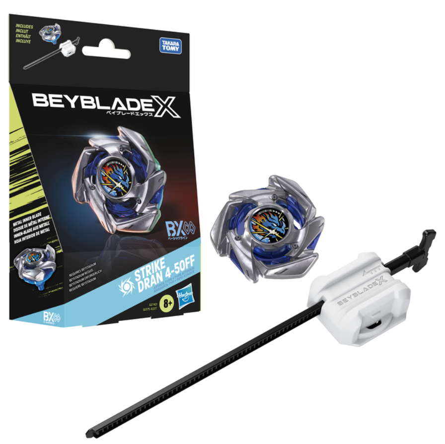Hasbro - Beyblade X Starter Pack
