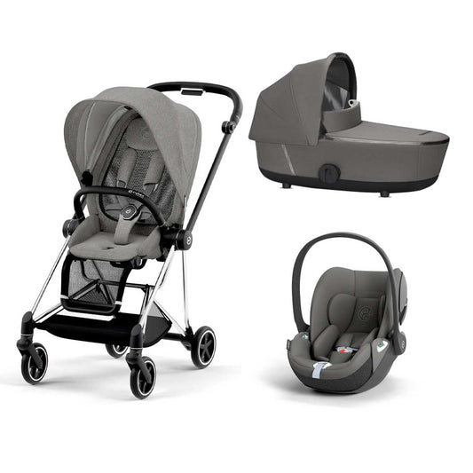 Cybex - Trio Mios Con Seggiolino Auto Cloud T Isize