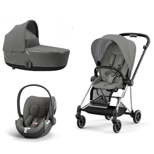 Cybex - Trio Mios Con Seggiolino Auto Cloud T Isize