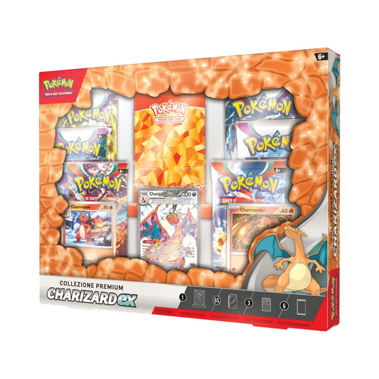 Pokémon Ex Premium Collection