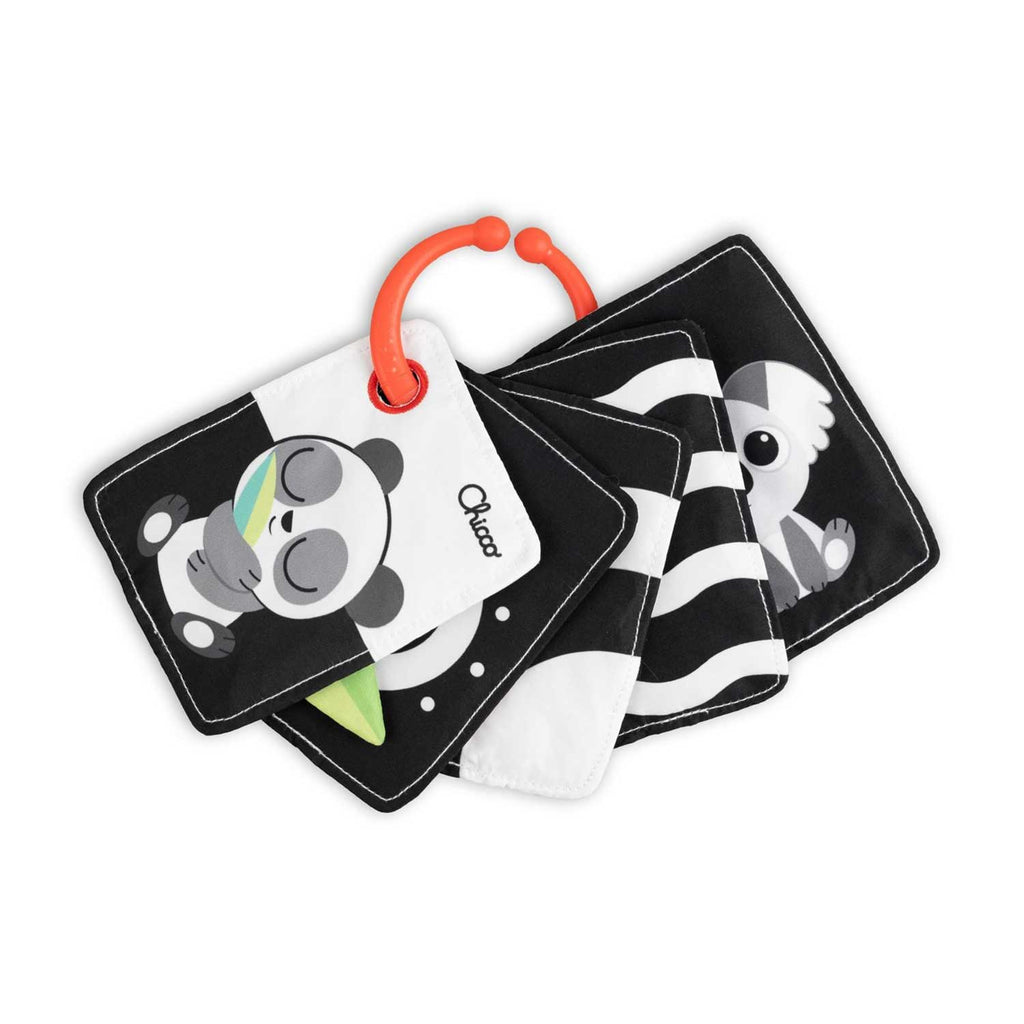 Chicco - Baby Sense & Focus Carte Bianco E Nero