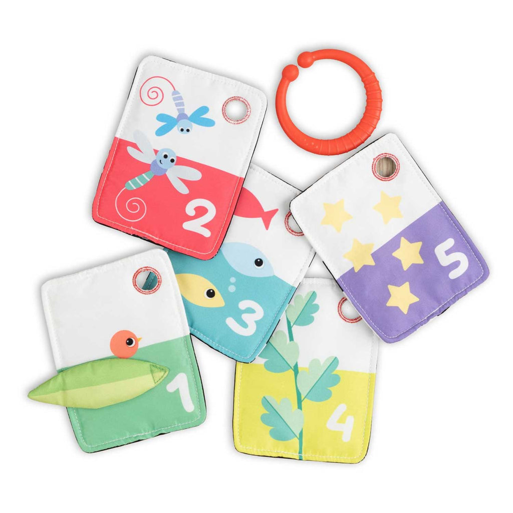 Chicco - Baby Sense & Focus Carte Bianco E Nero