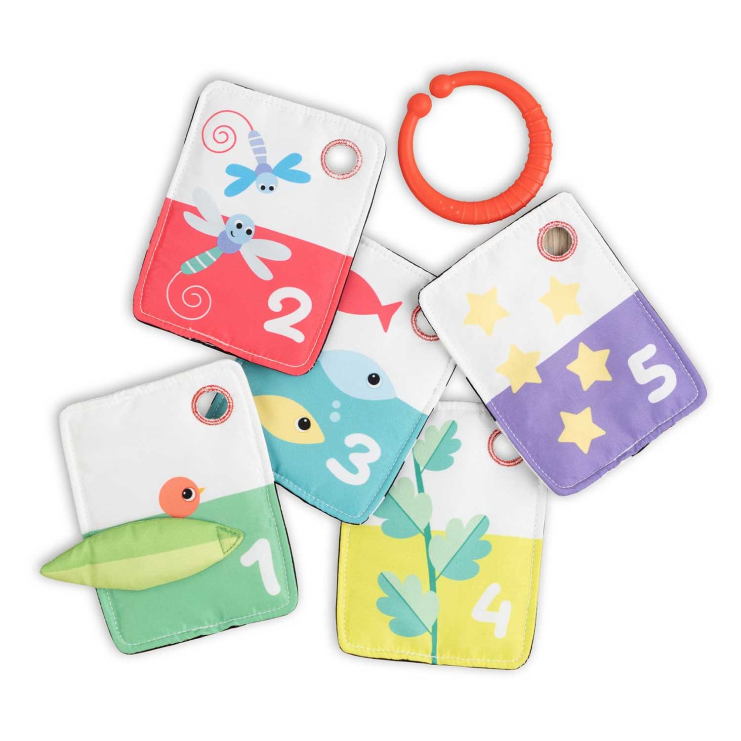 Chicco - Baby Sense & Focus Carte Bianco E Nero