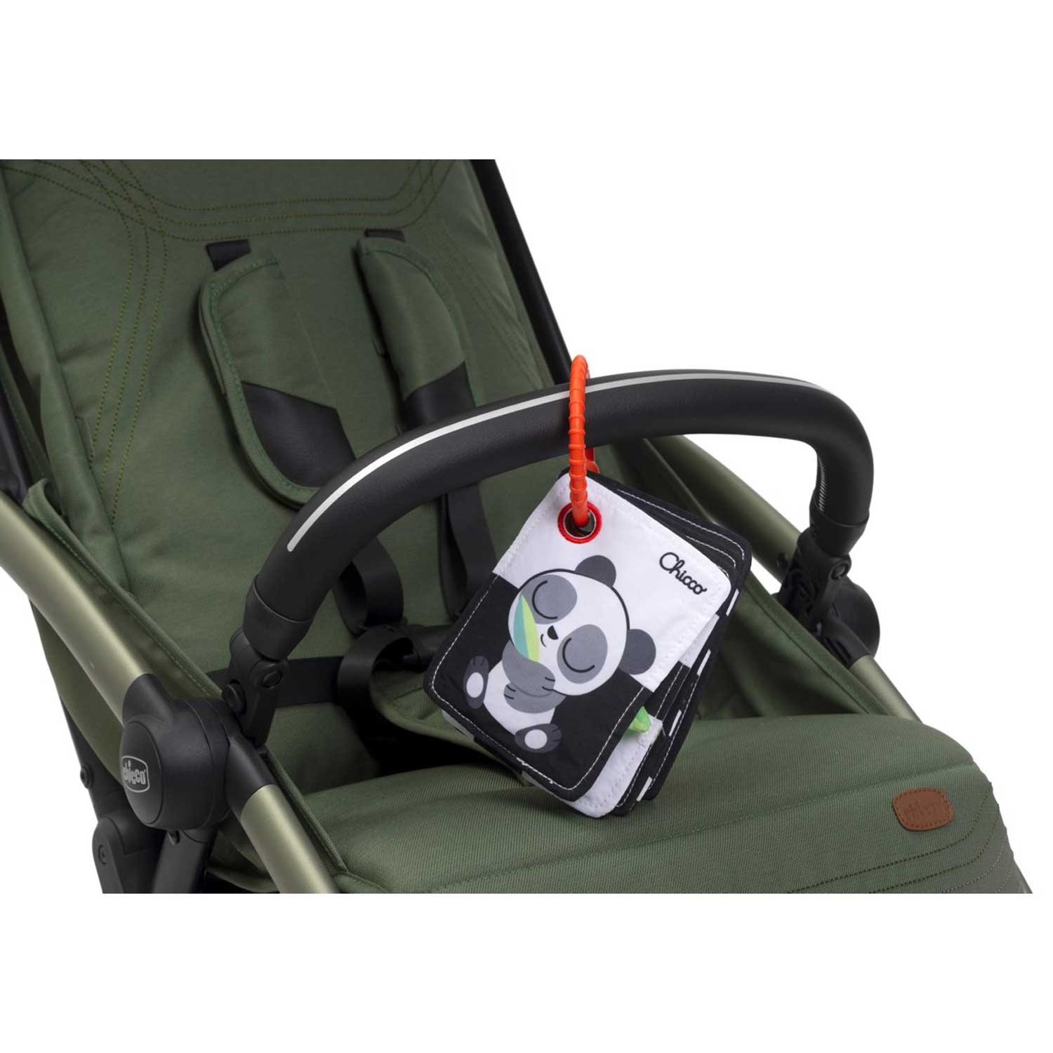 Chicco - Baby Sense & Focus Carte Bianco E Nero