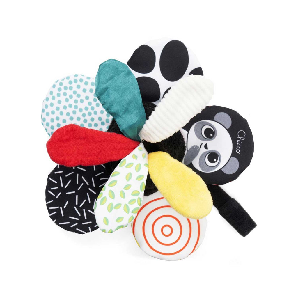 Chicco - Baby Sense & Focus Fiore Bianco E Nero