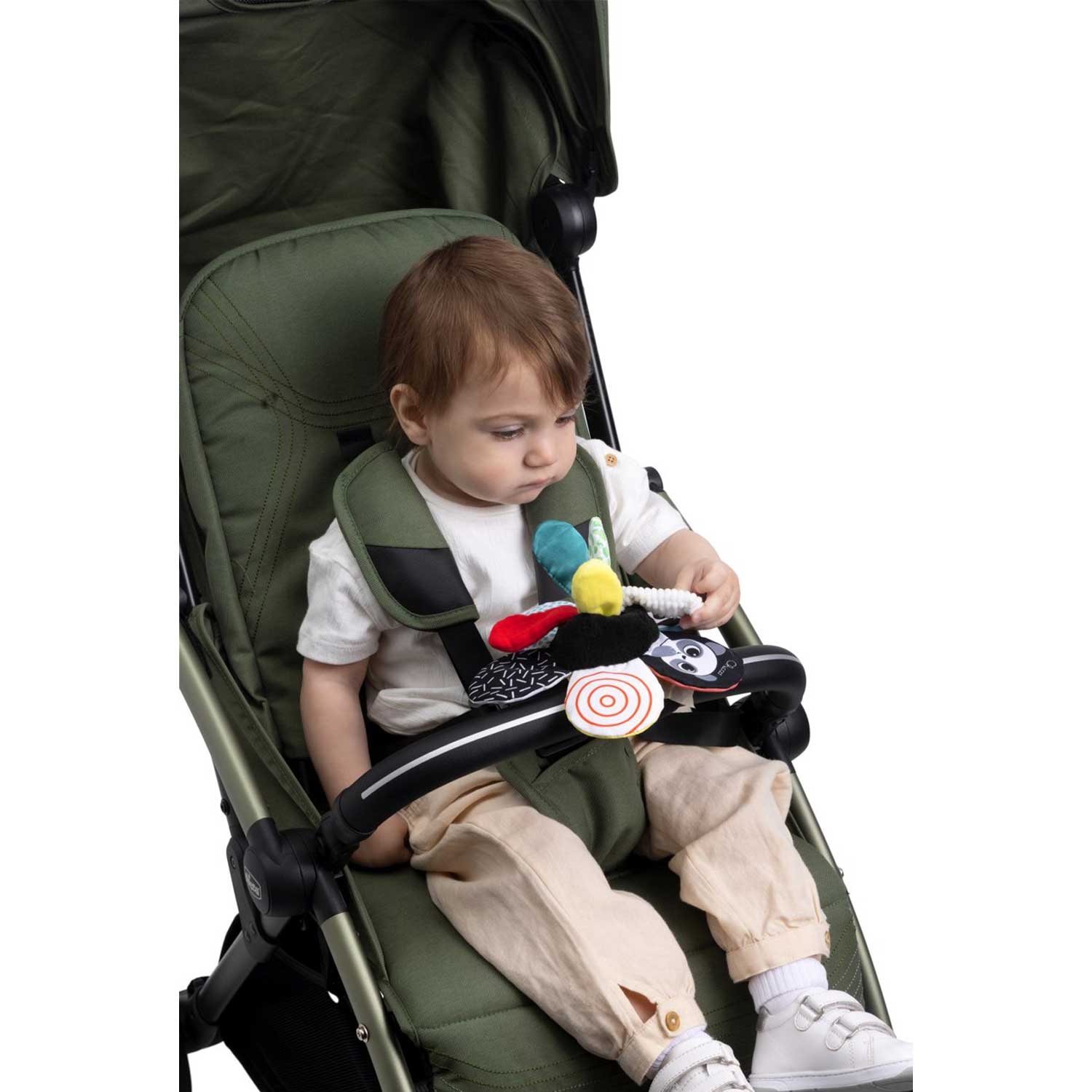 Chicco - Baby Sense & Focus Fiore Bianco E Nero