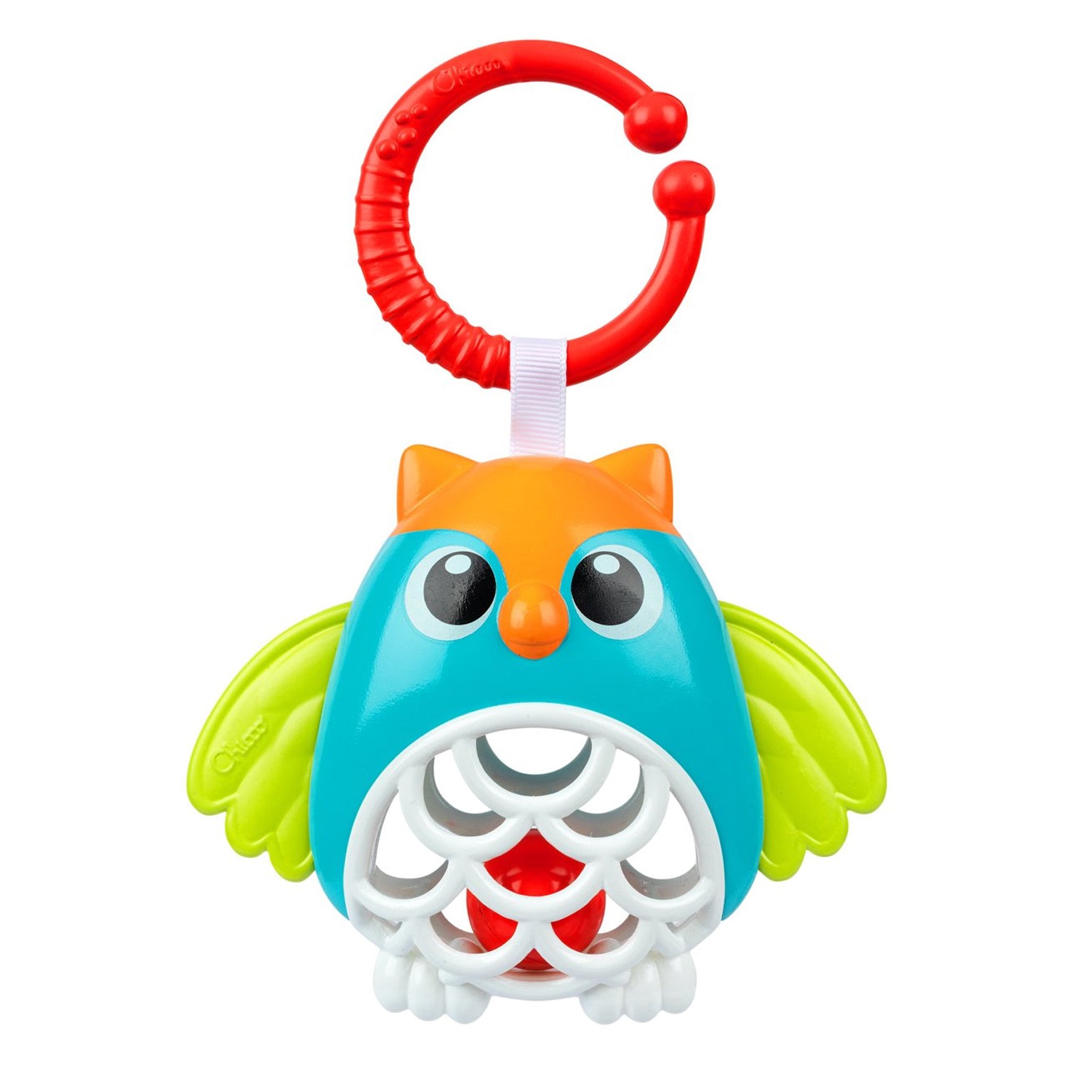 Chicco - First Dreams Trillino Gufo Day & Night