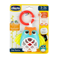Chicco - First Dreams Trillino Gufo Day & Night