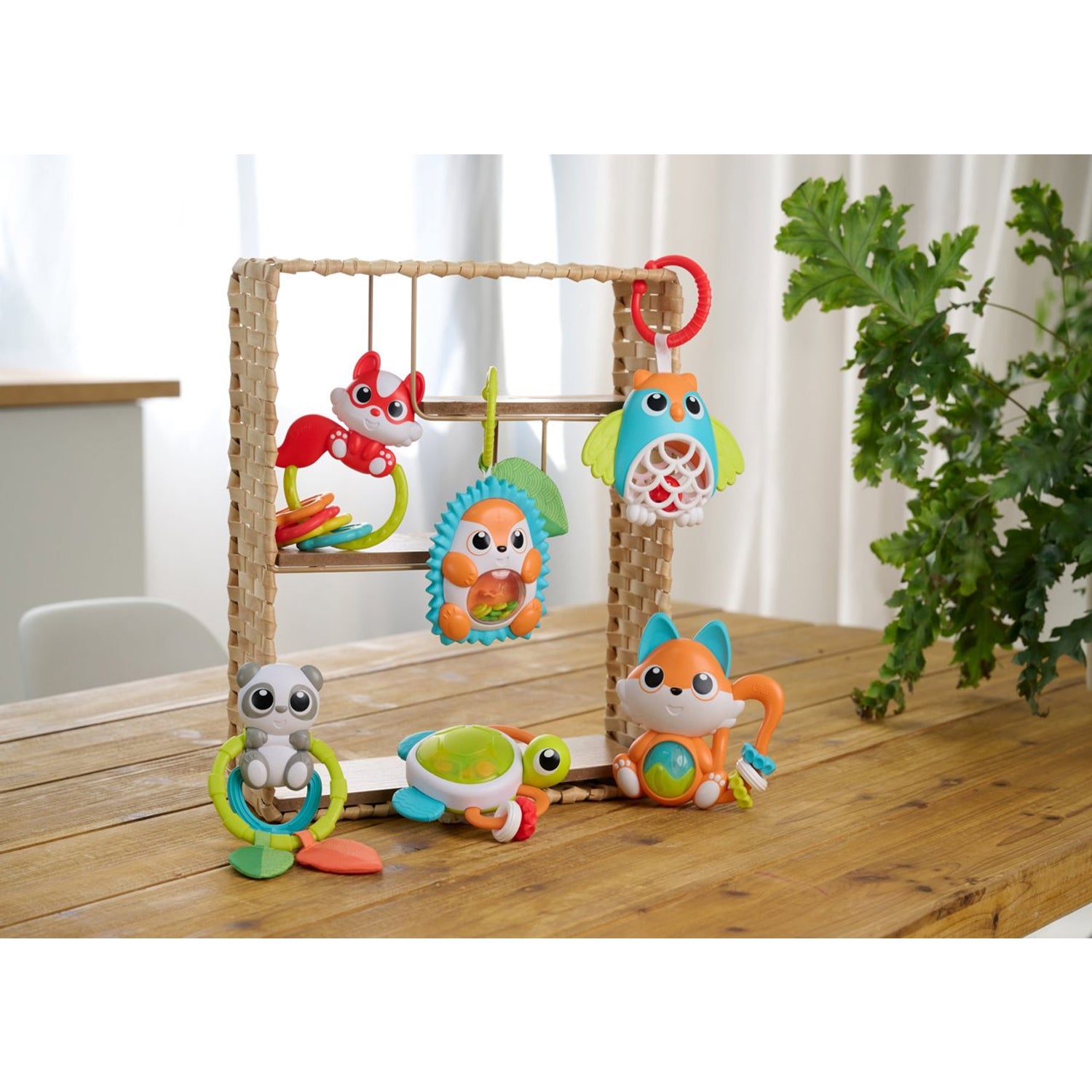 Chicco - First Dreams Trillino Gufo Day & Night