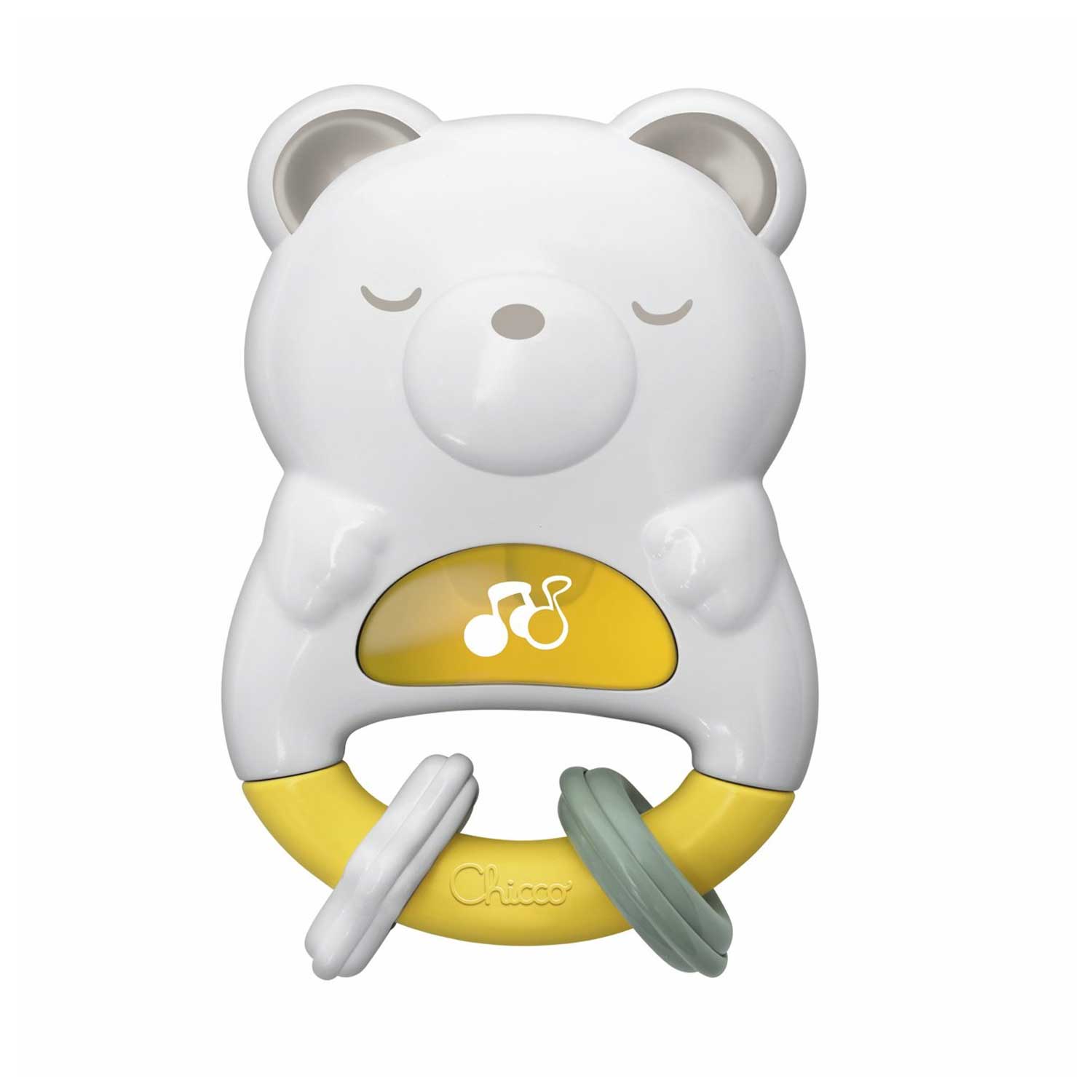 Chicco - First Dreams Trillino Orso Day & Night