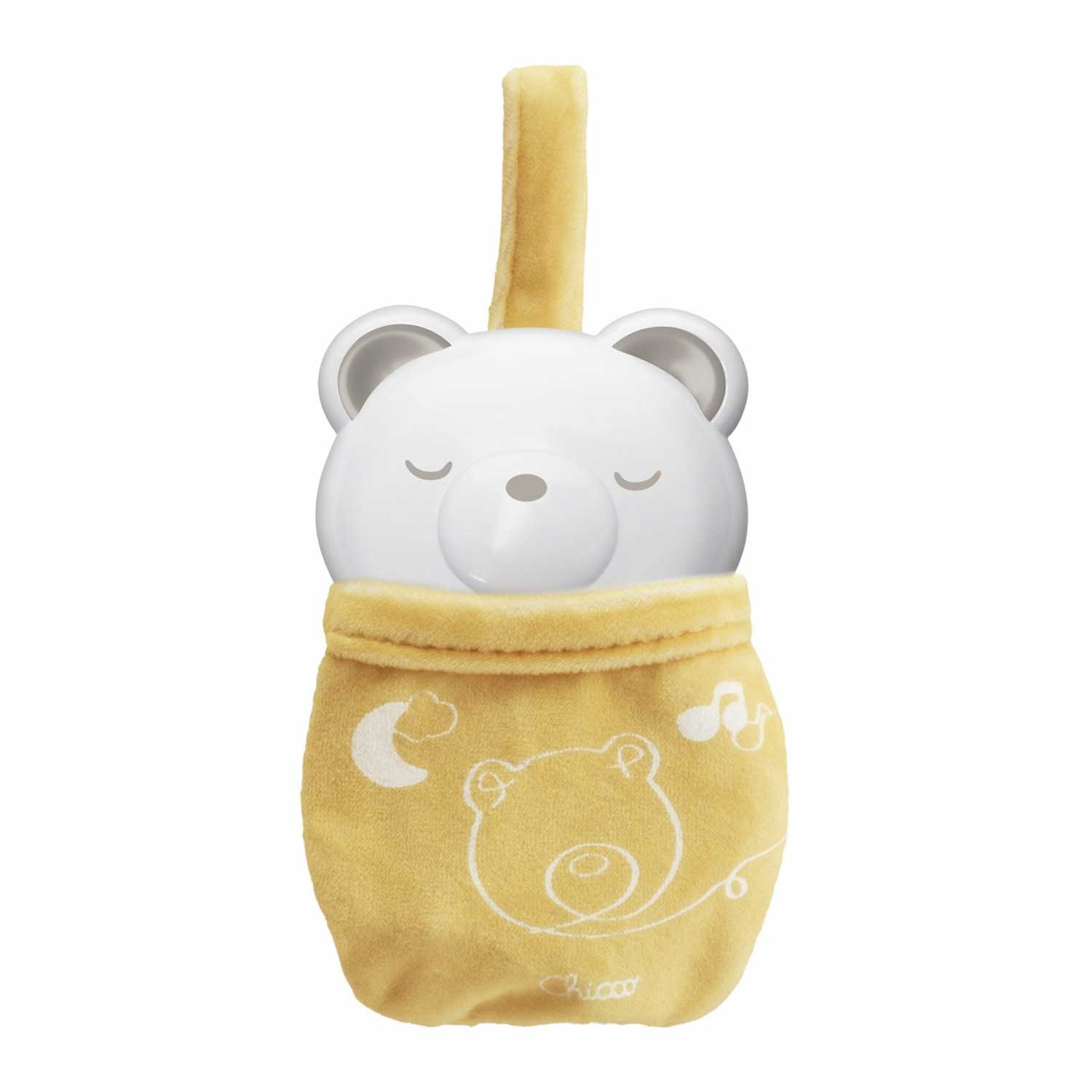 Chicco - First Dreams Trillino Orso Day & Night