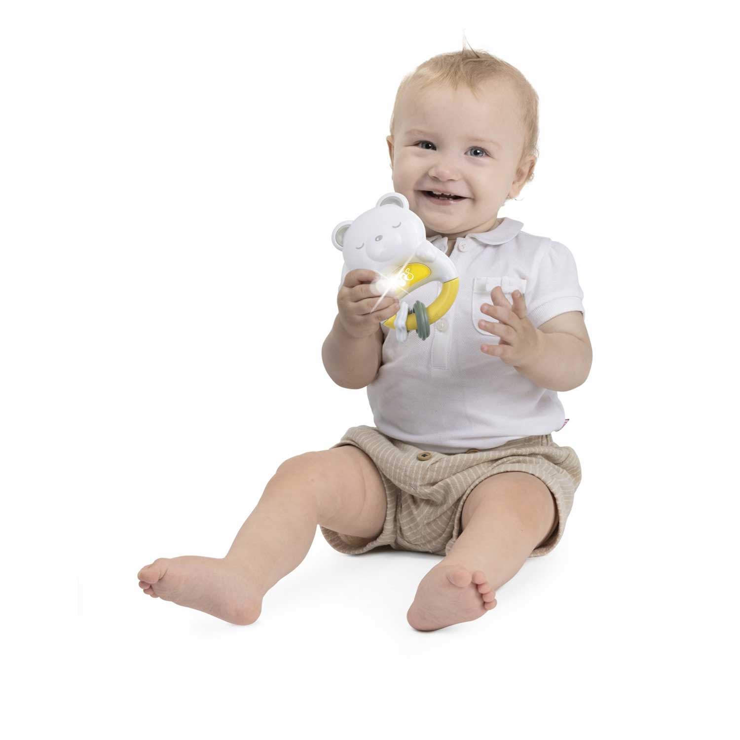 Chicco - First Dreams Trillino Orso Day & Night