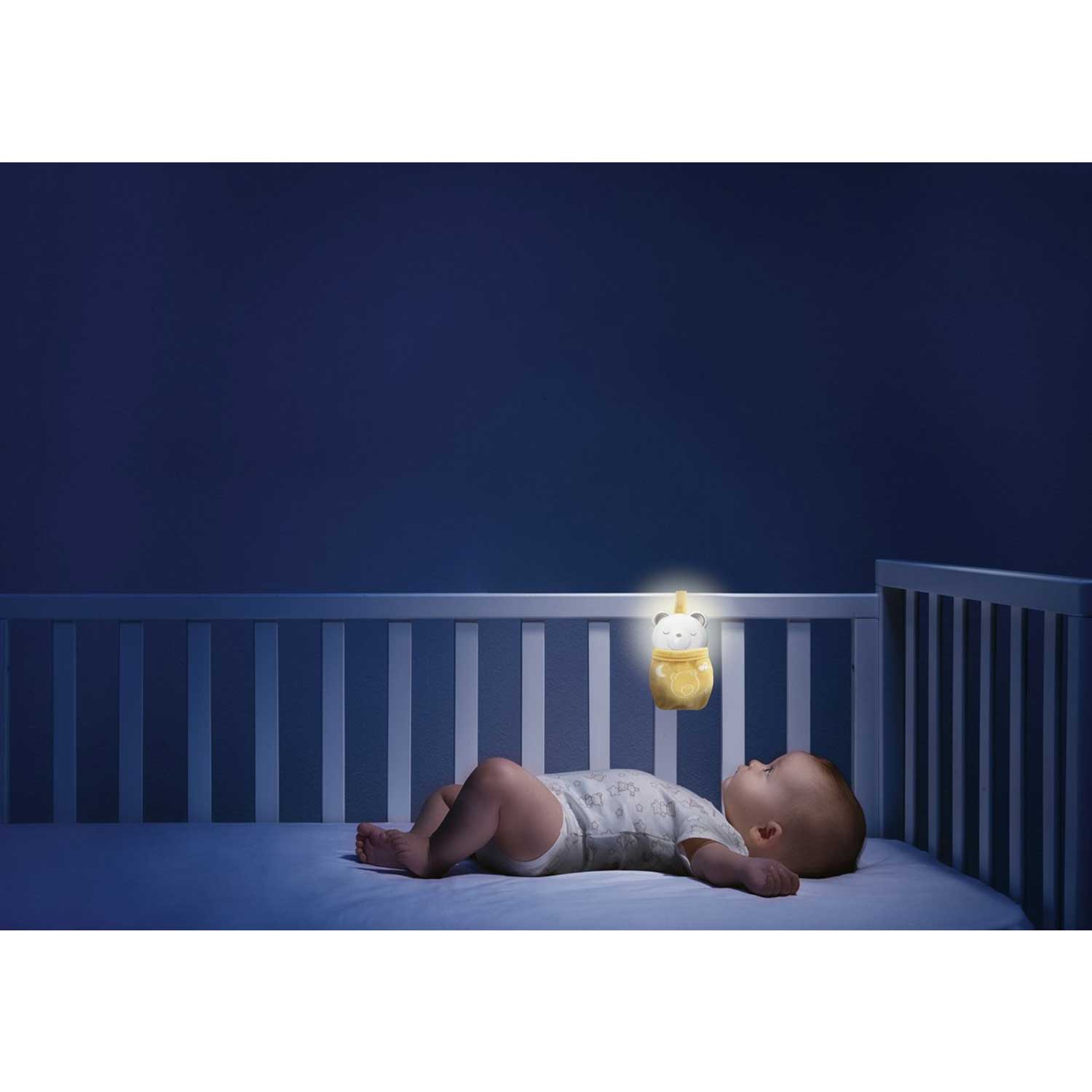 Chicco - First Dreams Trillino Orso Day & Night