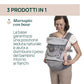 Chicco - Marsupio Airy Hip Fit