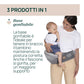 Chicco - Marsupio Airy Hip Fit
