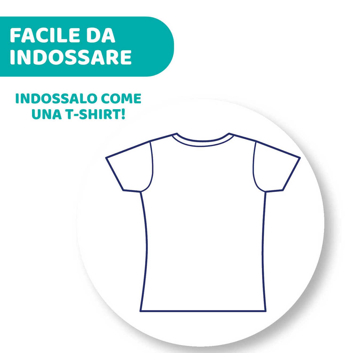 Chicco - Marsupio Ergonomico Easy Fit