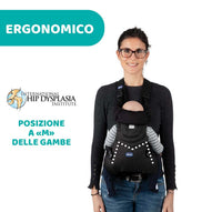 Chicco - Easy Fit Ergonomic Baby Carrier