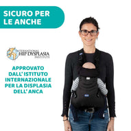 Chicco - Easy Fit Ergonomic Baby Carrier