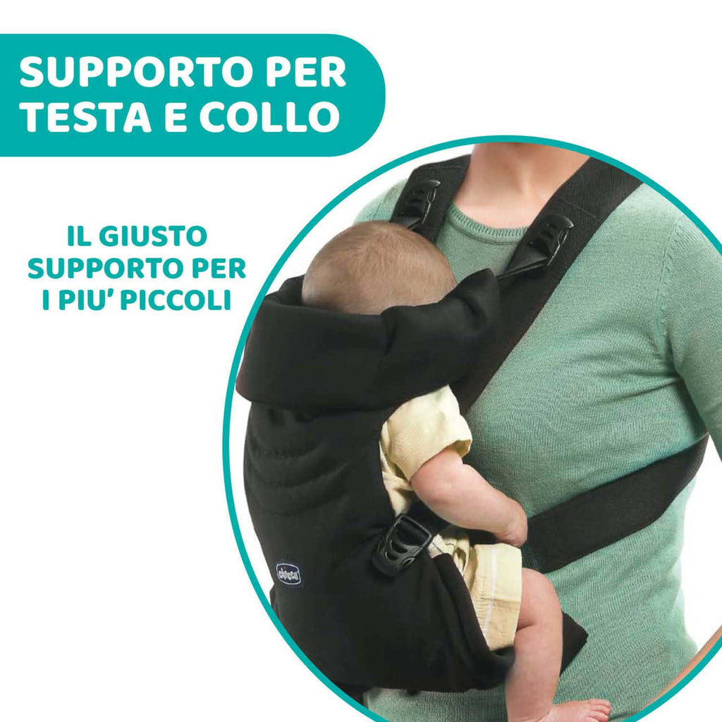 Chicco - Easy Fit Ergonomic Baby Carrier