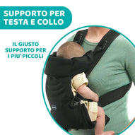 Chicco - Easy Fit Ergonomic Baby Carrier