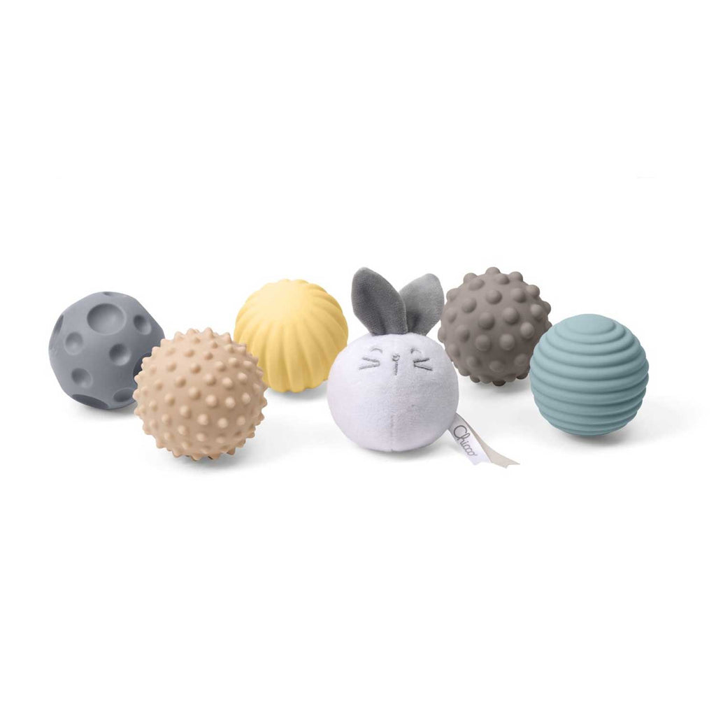 Chicco - My Sweet Dou Dou Palline Sensoriali Coniglietto