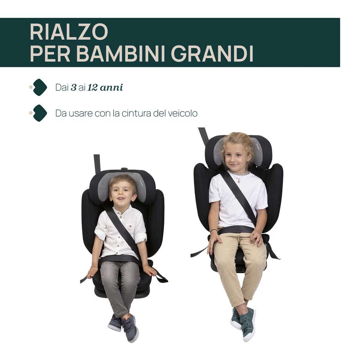 Chicco - Seggiolino Auto Fold&Go S ISize