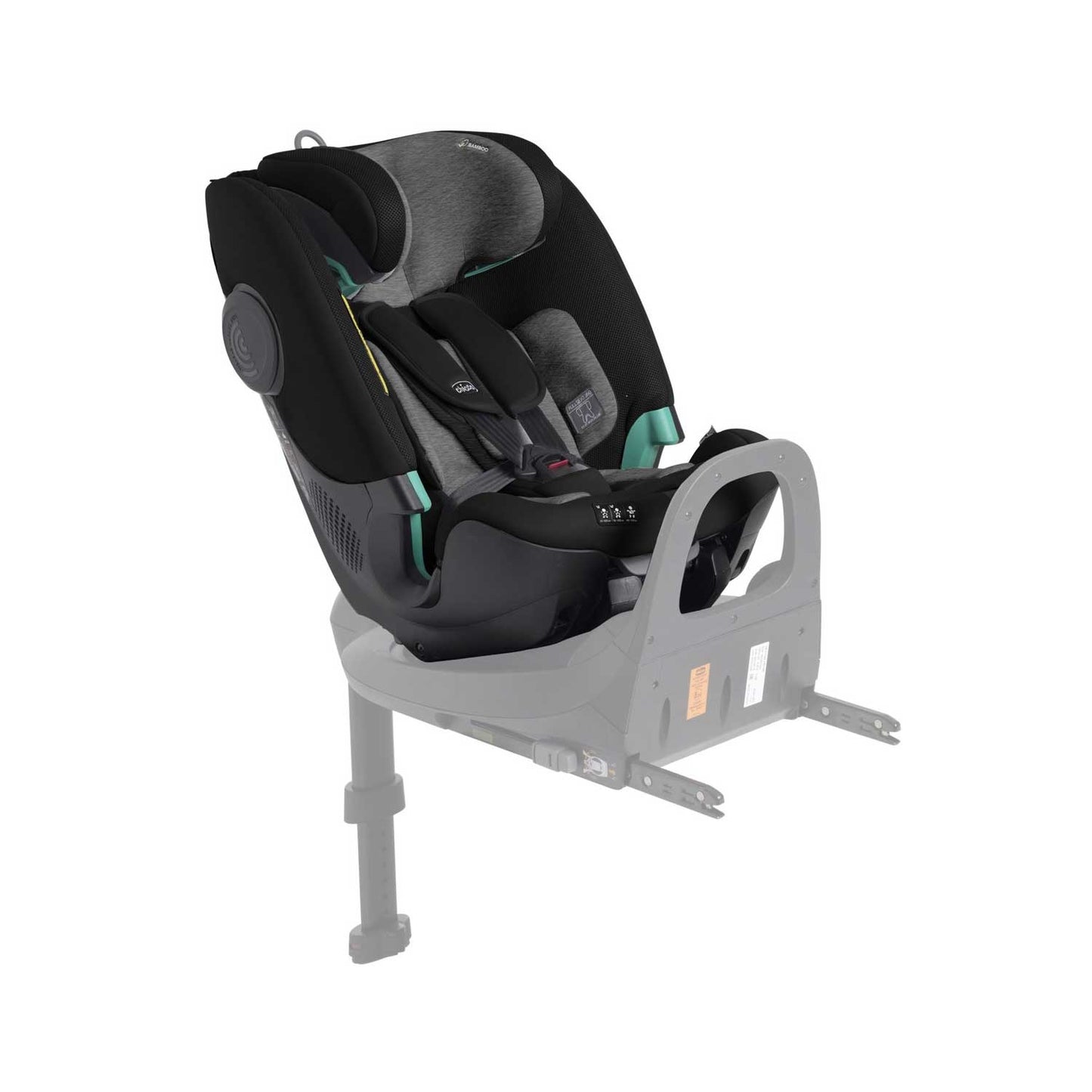 Chicco - Seggiolino Auto Full Seat 360 Isize