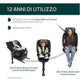 Chicco - Seggiolino Auto Full Seat 360 Isize