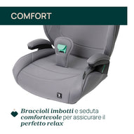 Chicco - Seggiolino Auto Quizy Lite ISize