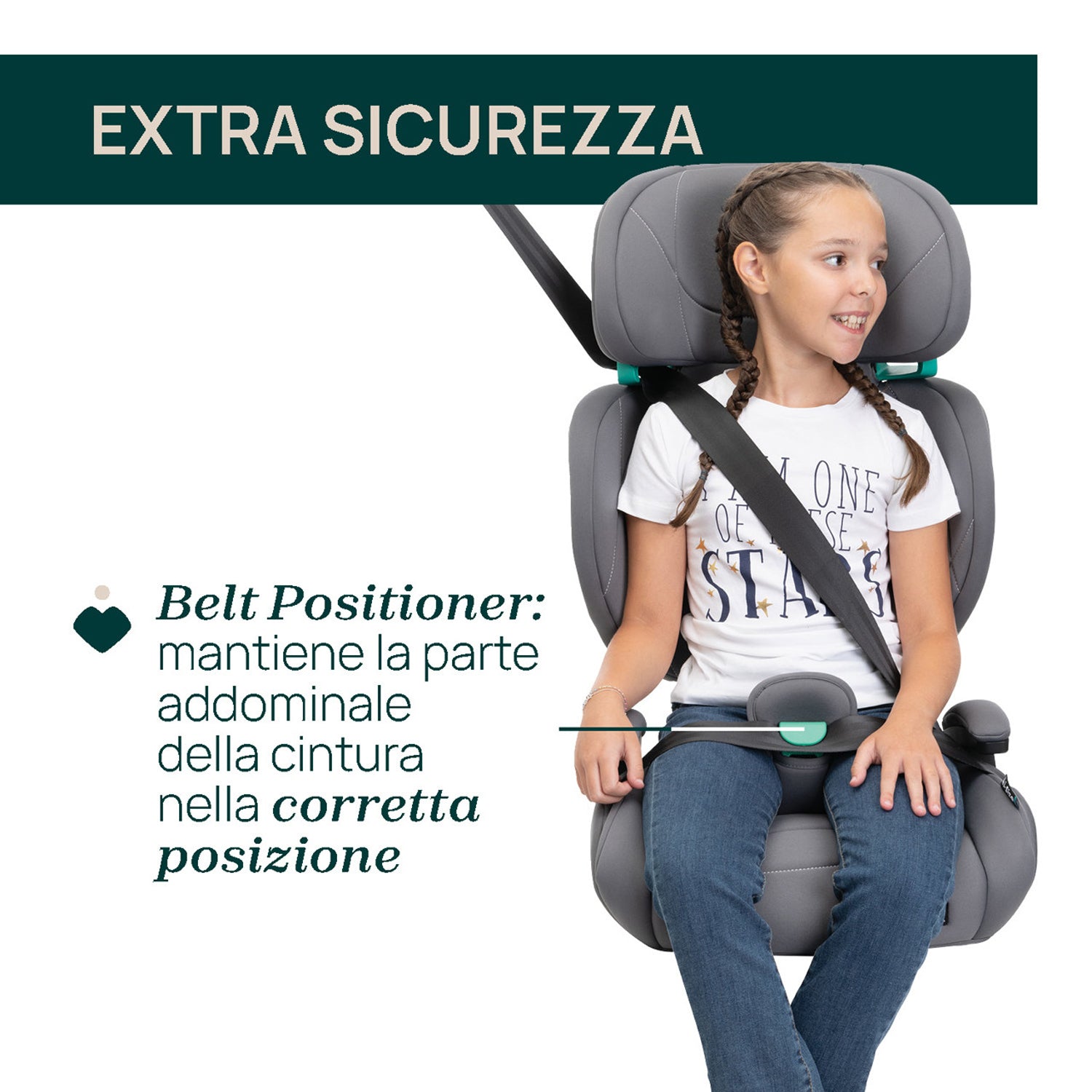 Chicco - Seggiolino Auto Quizy Lite ISize