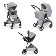 Chicco - Trio Seety 2 Con Kory Essential Isize