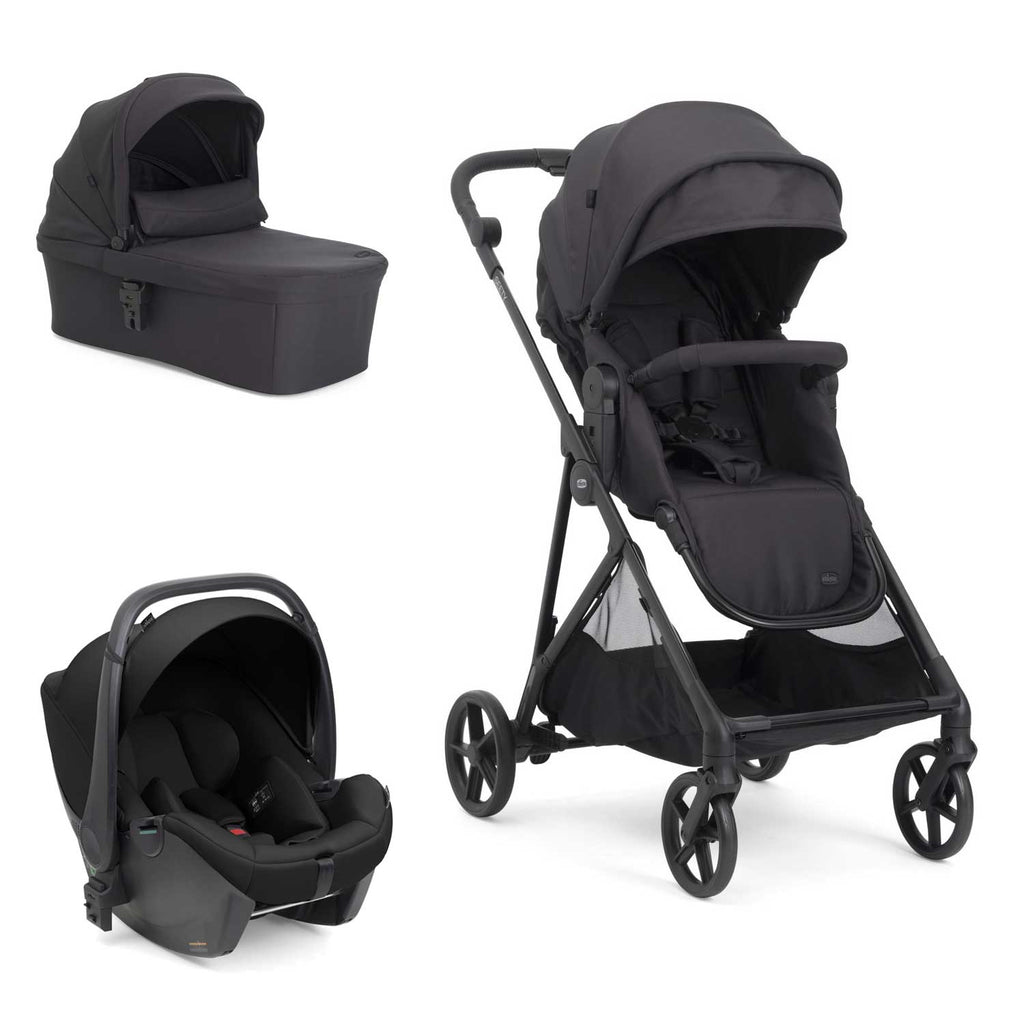 Chicco - Trio Seety 2 Con Kory Essential Isize