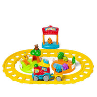 Chicco - Abc Train Of Adventure