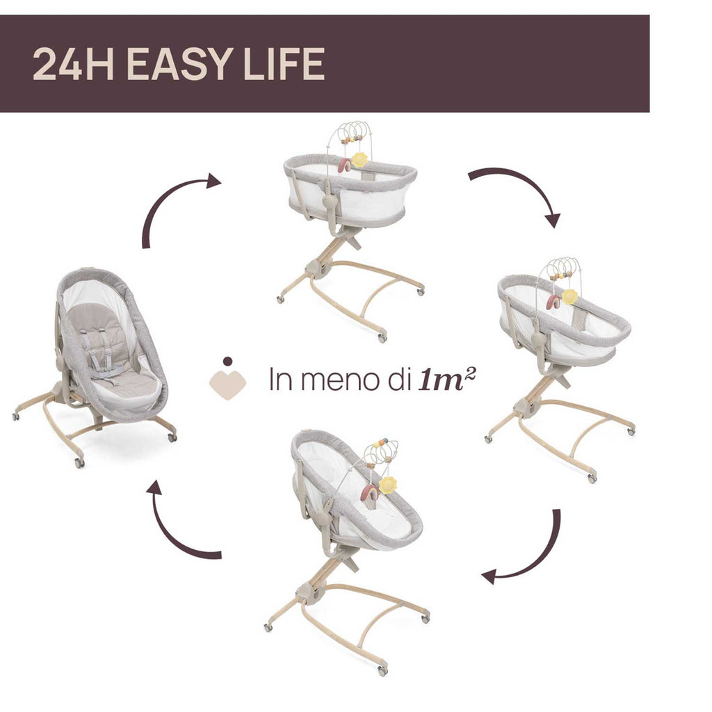 Chicco - Baby Hug 4In1 Armonia