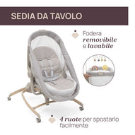 Chicco - Baby Hug 4In1 Armonia