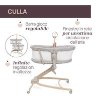 Chicco - Baby Hug 4In1 Armonia