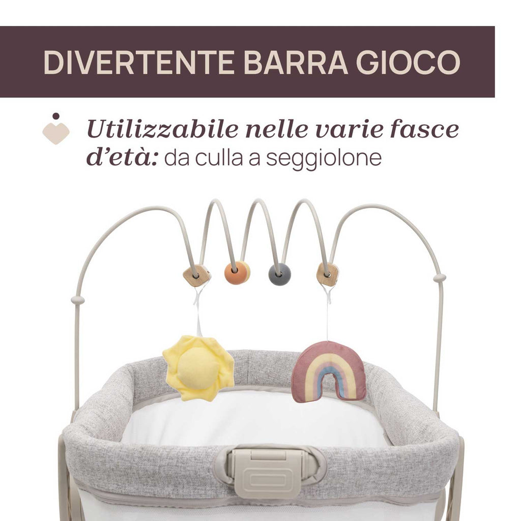 Chicco - Baby Hug 4In1 Armonia