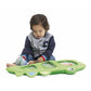 Chicco - Baby Sense&Focus Coccodrillo Tappeto Ad Acqua Sensoriale